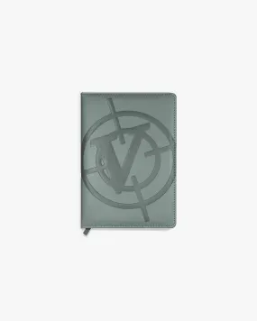 V-LOGO NOTEBOOK GREY
