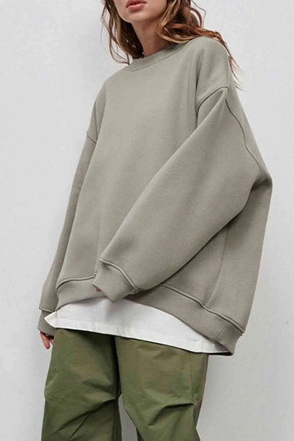 Vail Oversized Sweatshirt