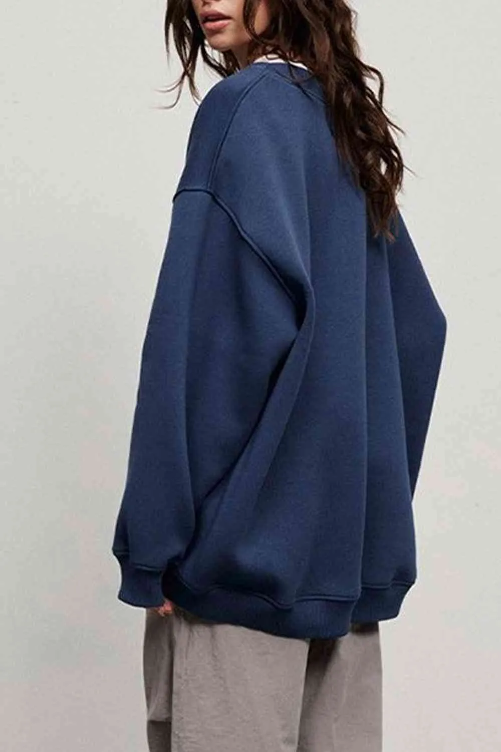 Vail Oversized Sweatshirt