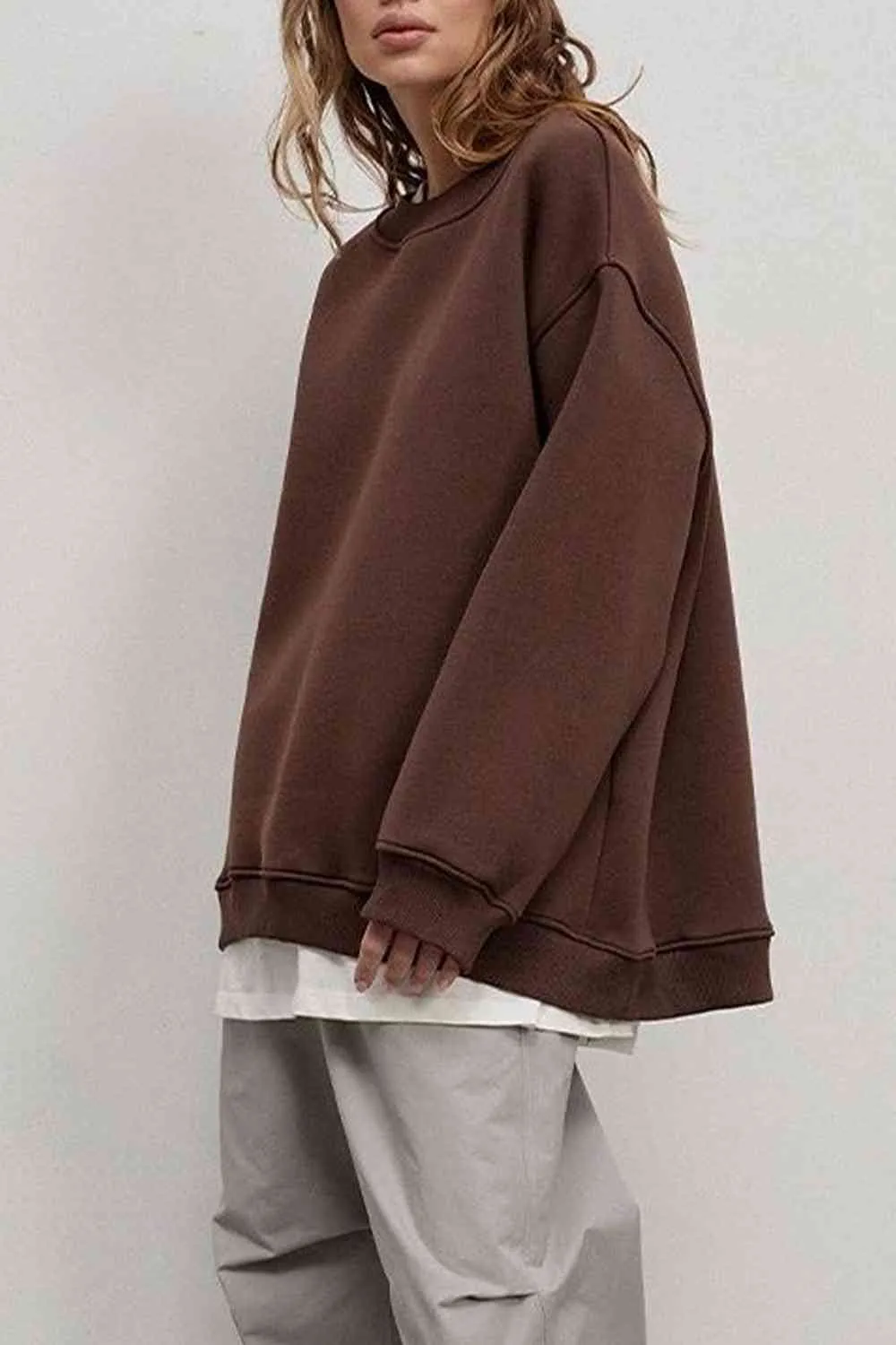 Vail Oversized Sweatshirt