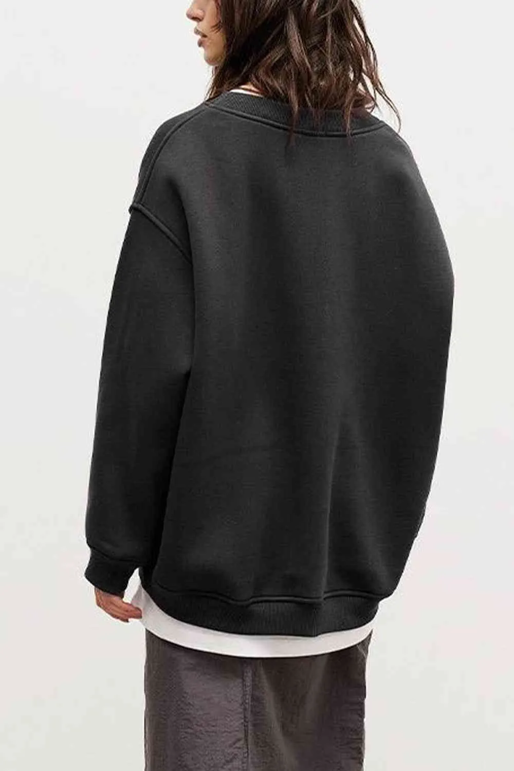 Vail Oversized Sweatshirt