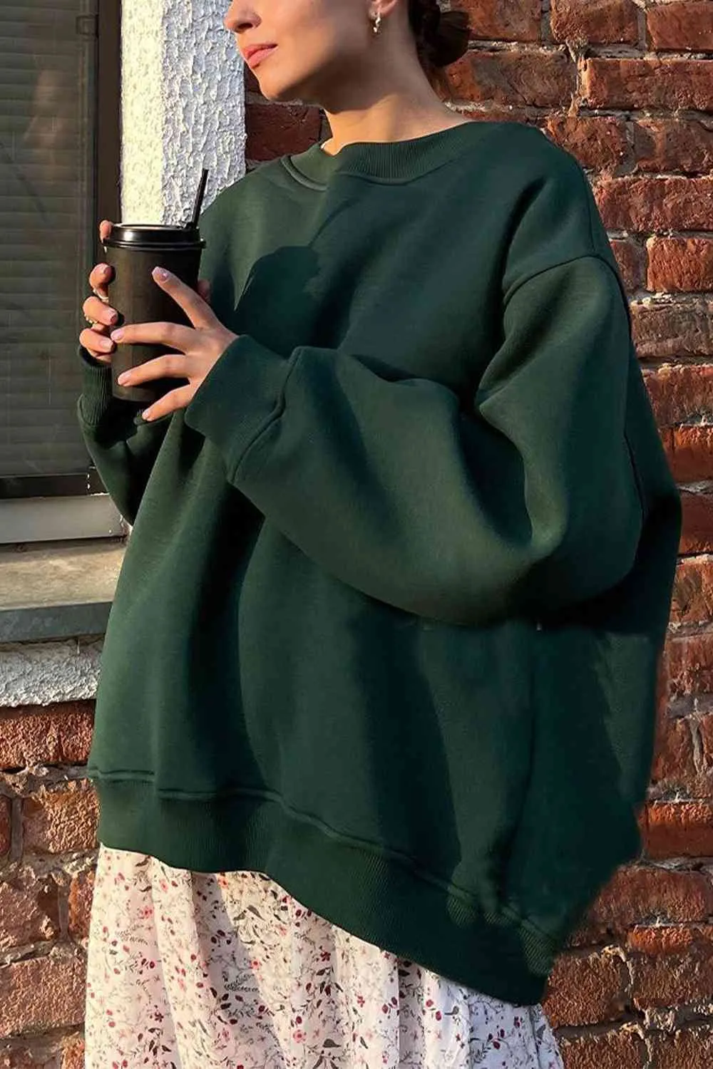 Vail Oversized Sweatshirt