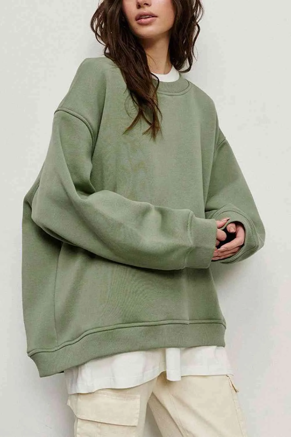 Vail Oversized Sweatshirt