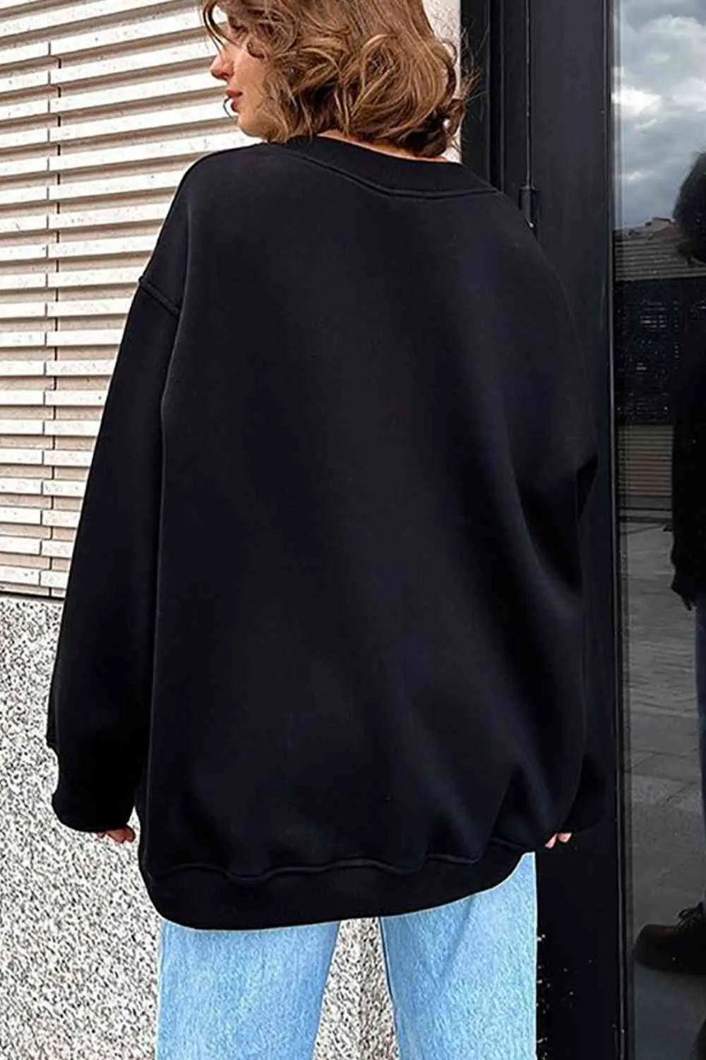 Vail Oversized Sweatshirt