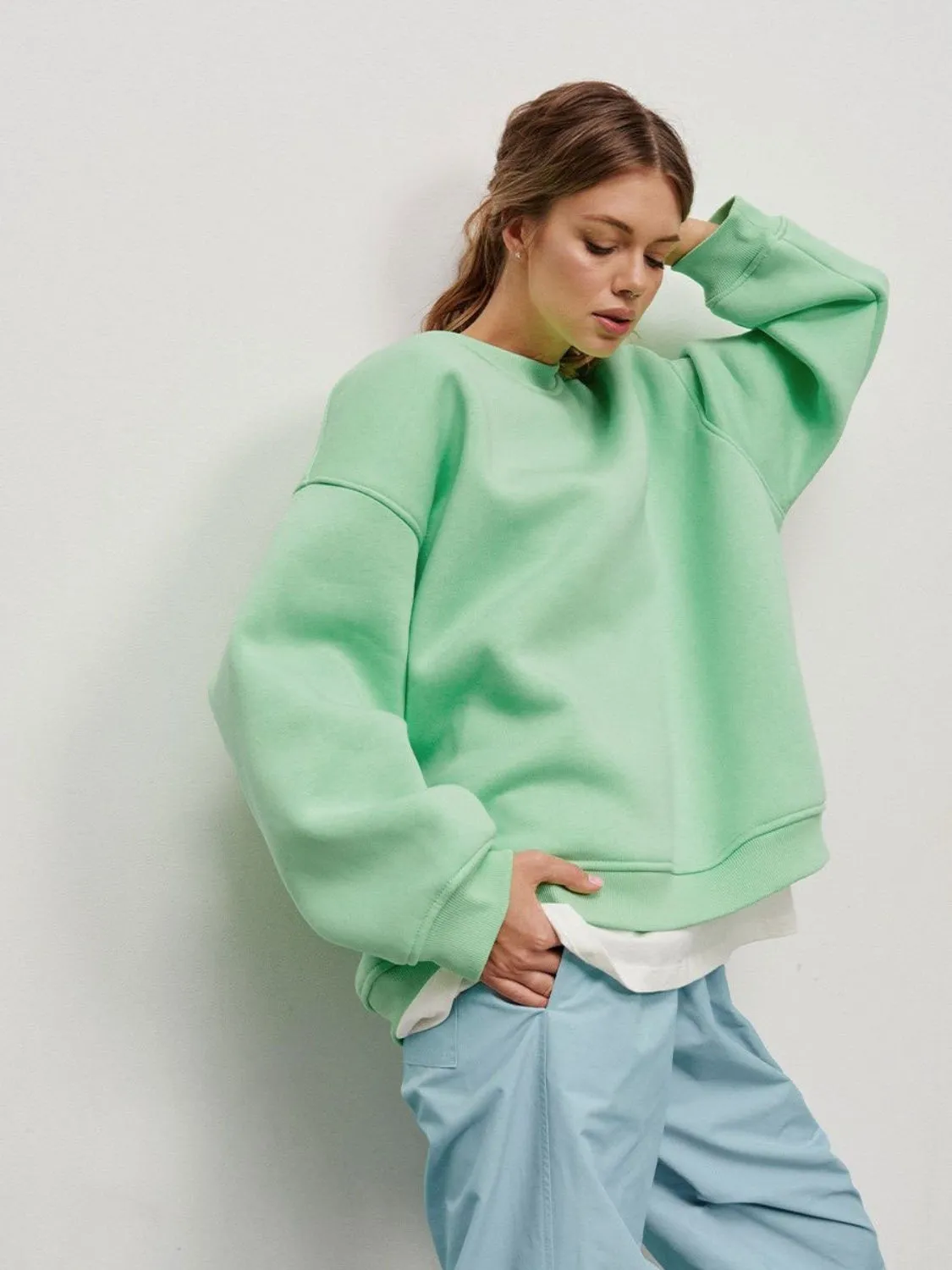 Vail Oversized Sweatshirt