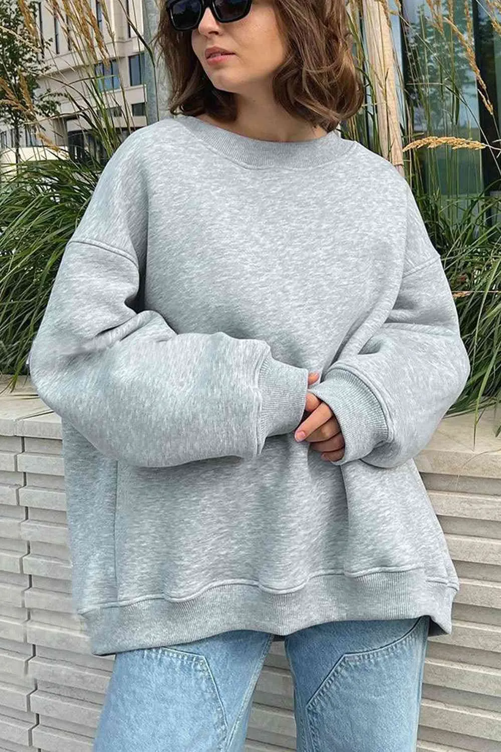 Vail Oversized Sweatshirt
