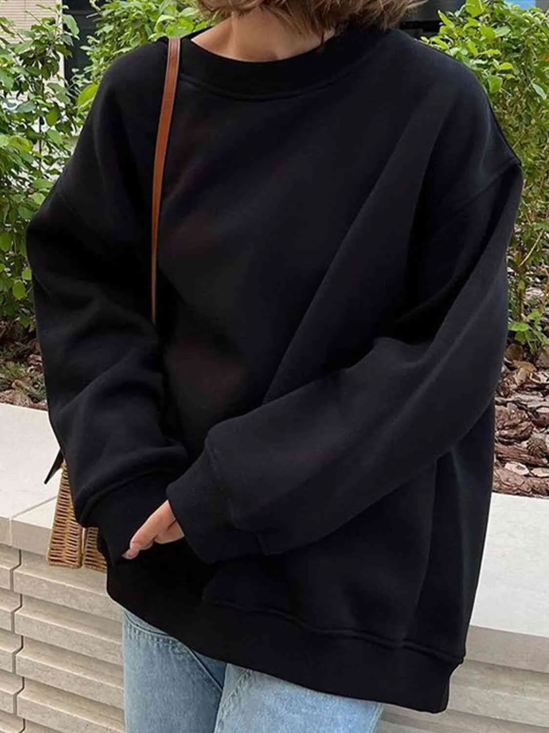 Vail Oversized Sweatshirt