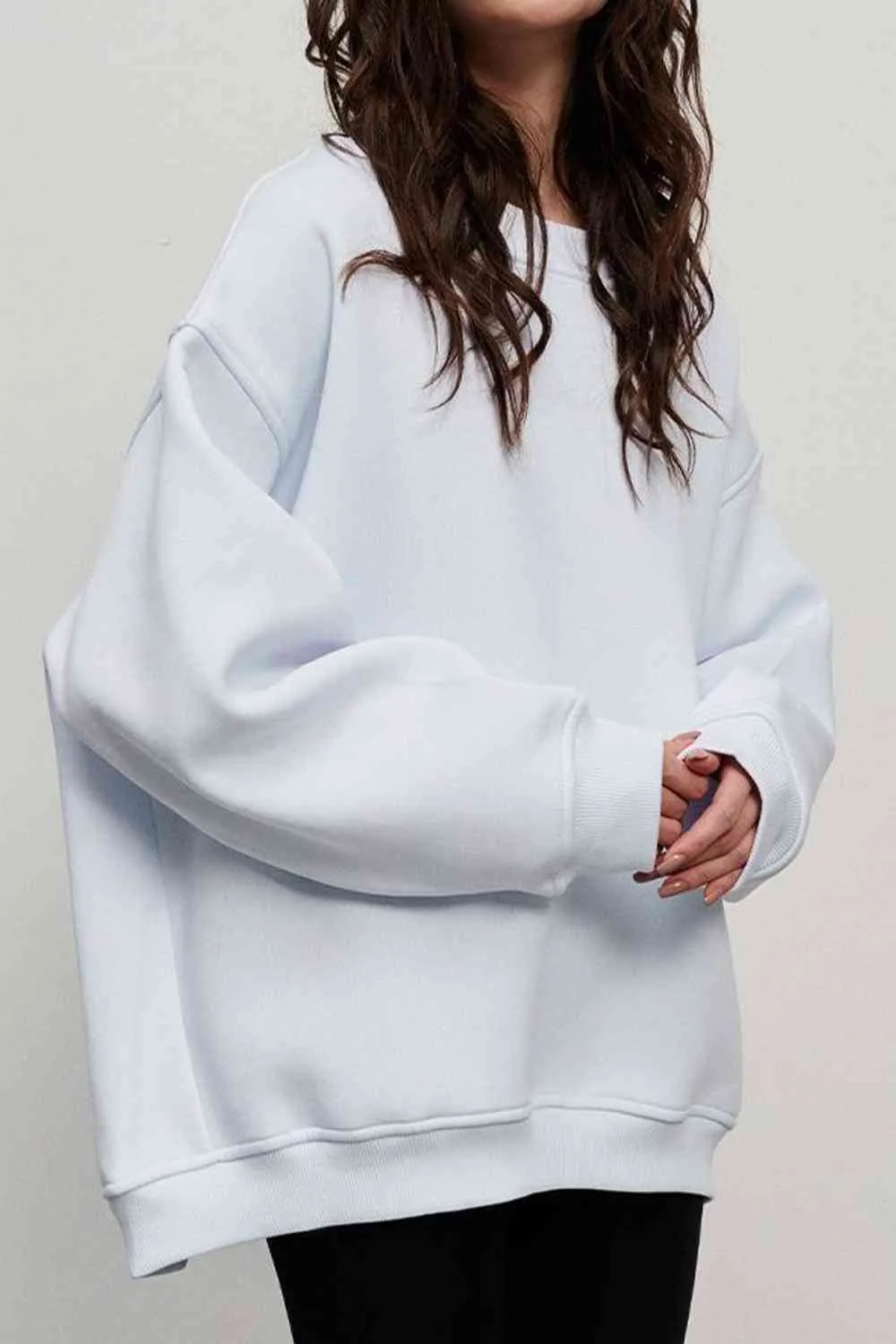 Vail Oversized Sweatshirt