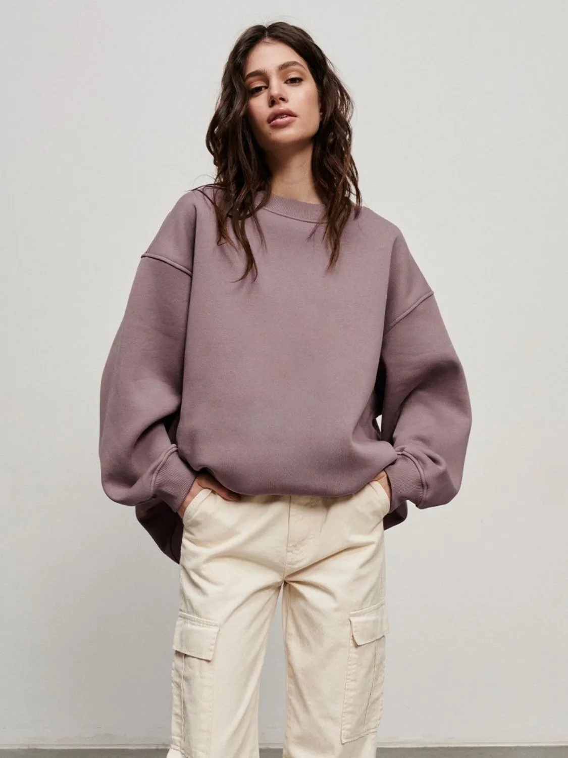 Vail Oversized Sweatshirt