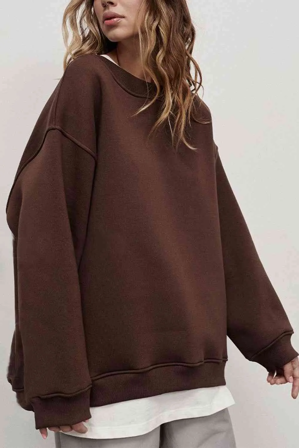 Vail Oversized Sweatshirt