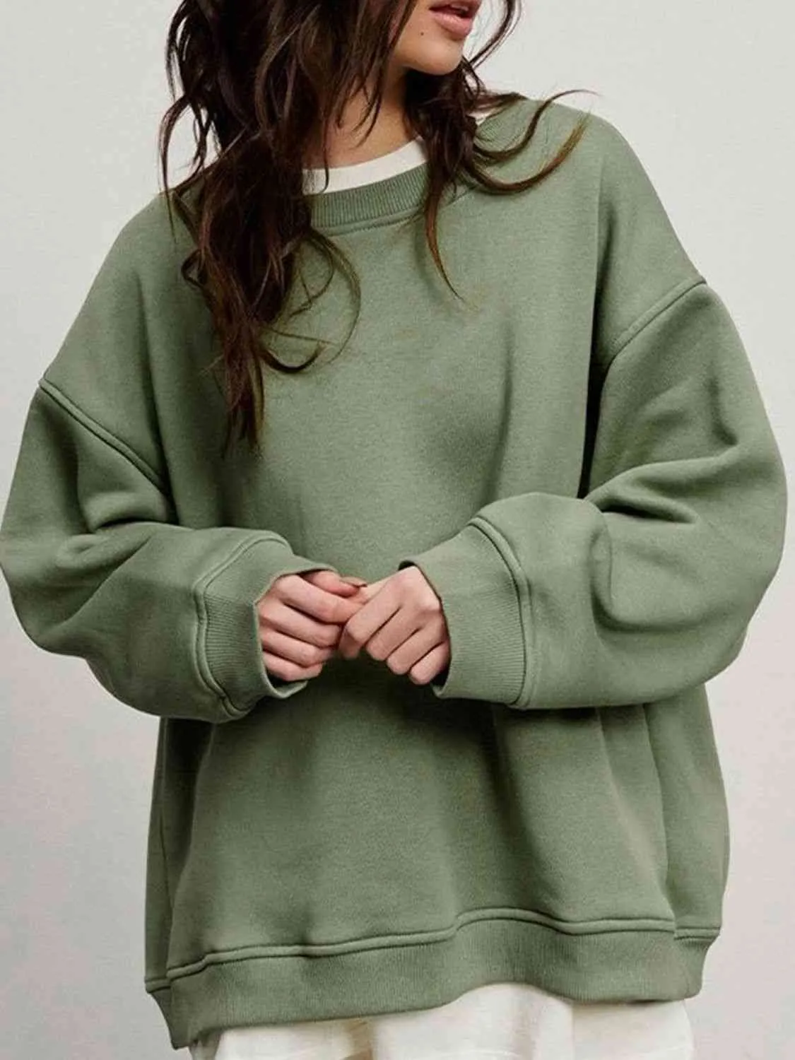 Vail Oversized Sweatshirt