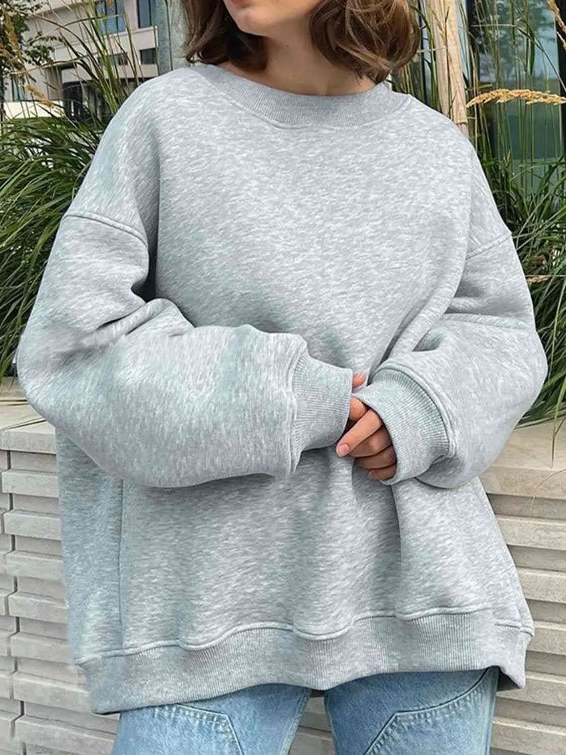 Vail Oversized Sweatshirt