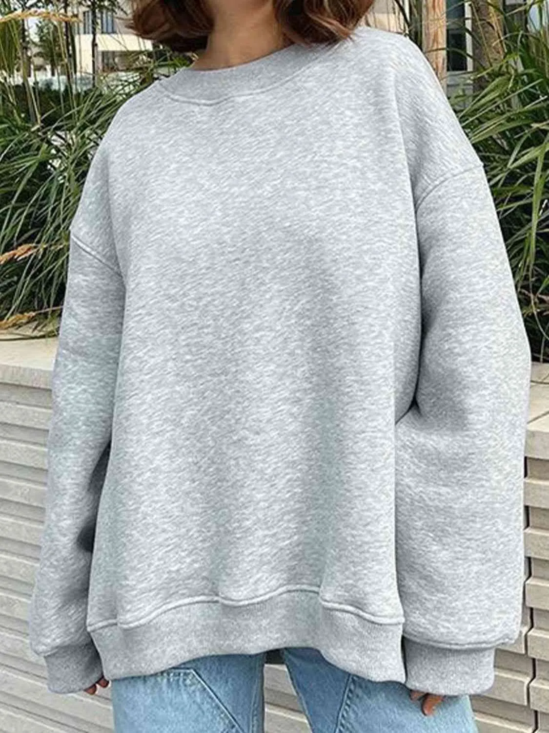 Vail Oversized Sweatshirt