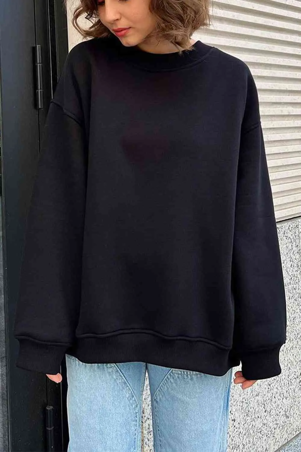 Vail Oversized Sweatshirt