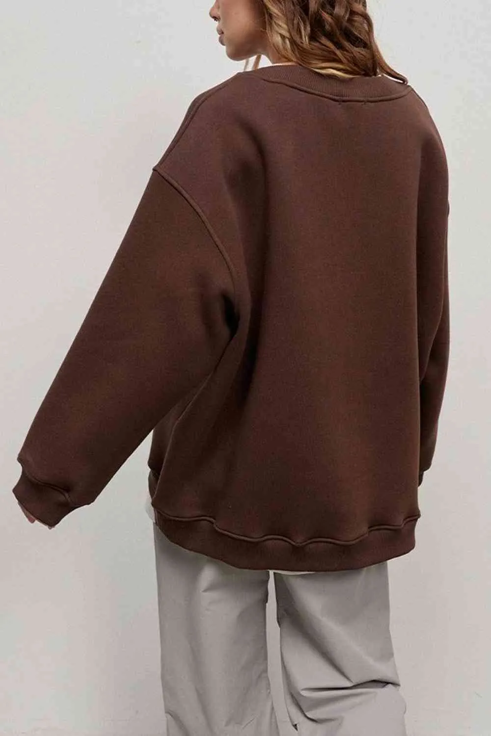 Vail Oversized Sweatshirt