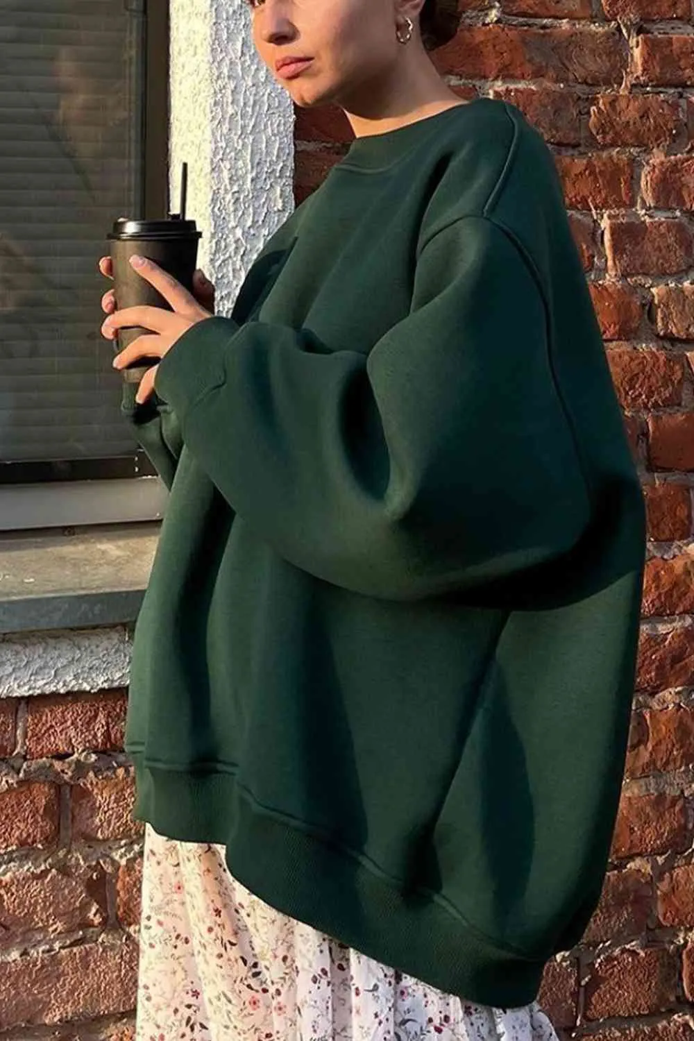 Vail Oversized Sweatshirt