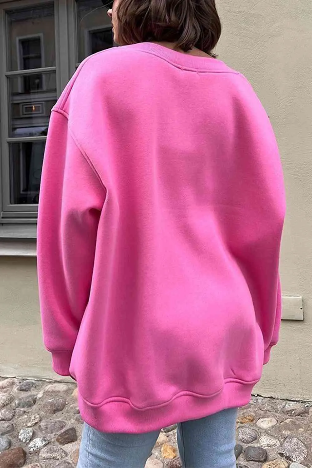 Vail Oversized Sweatshirt