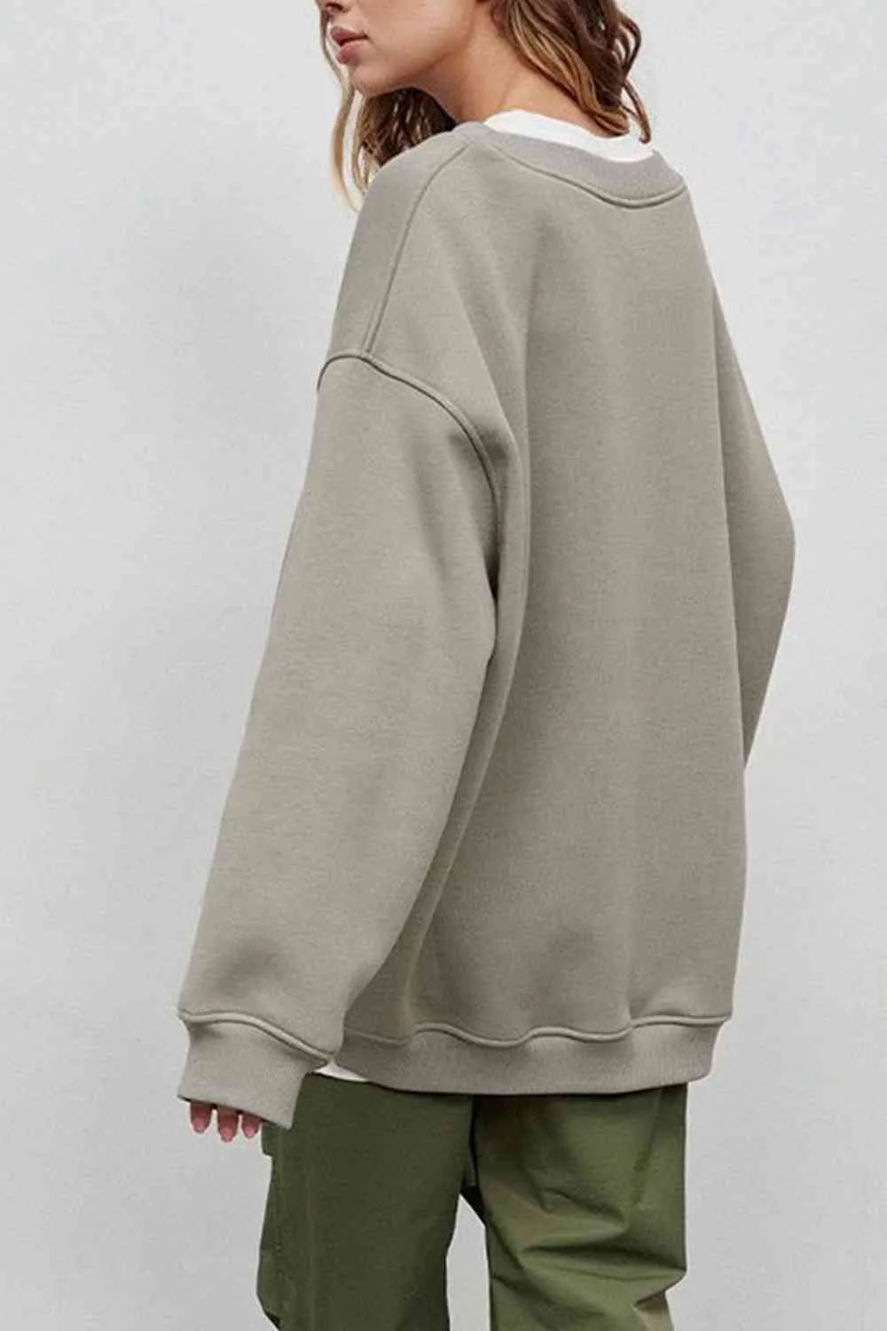 Vail Oversized Sweatshirt