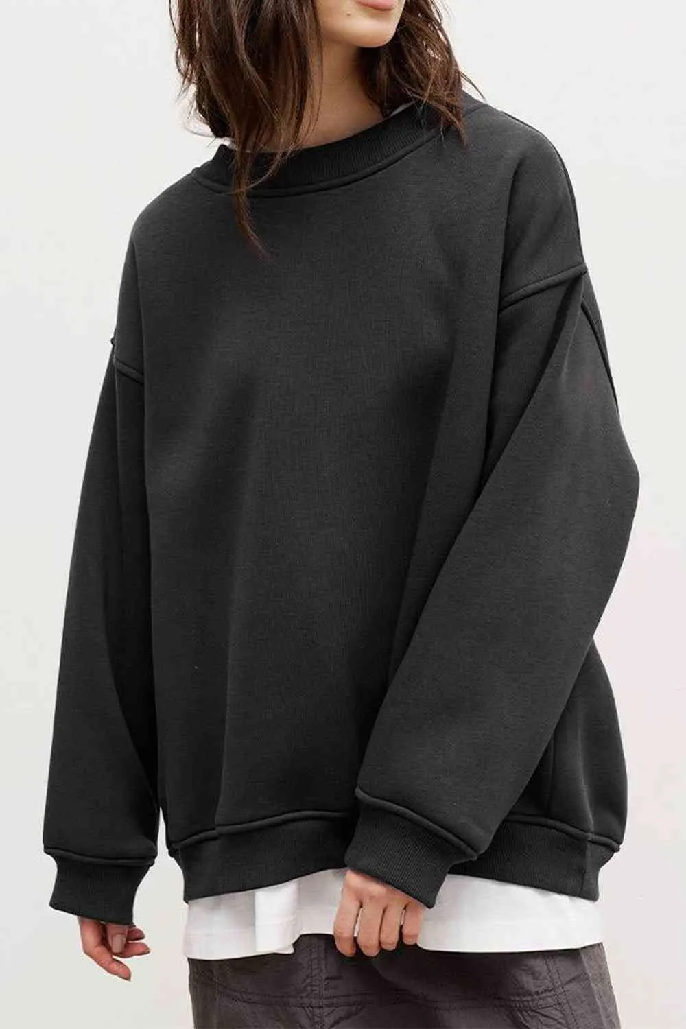 Vail Oversized Sweatshirt
