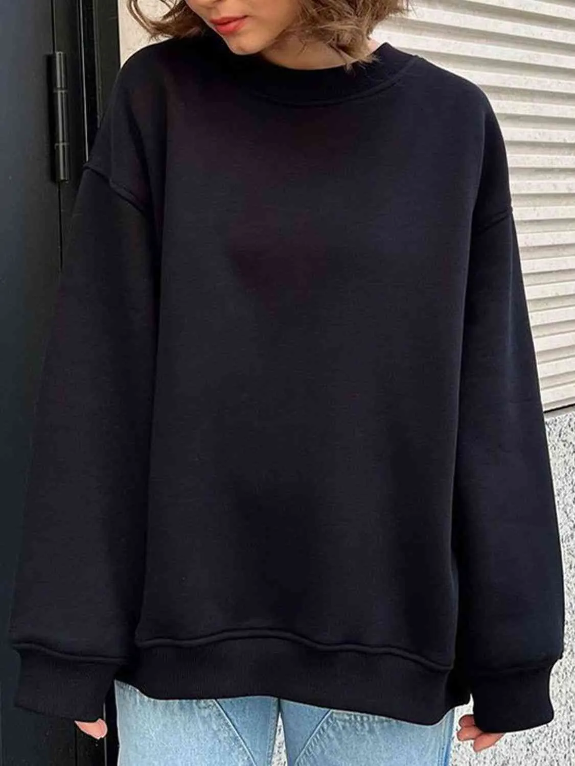 Vail Oversized Sweatshirt