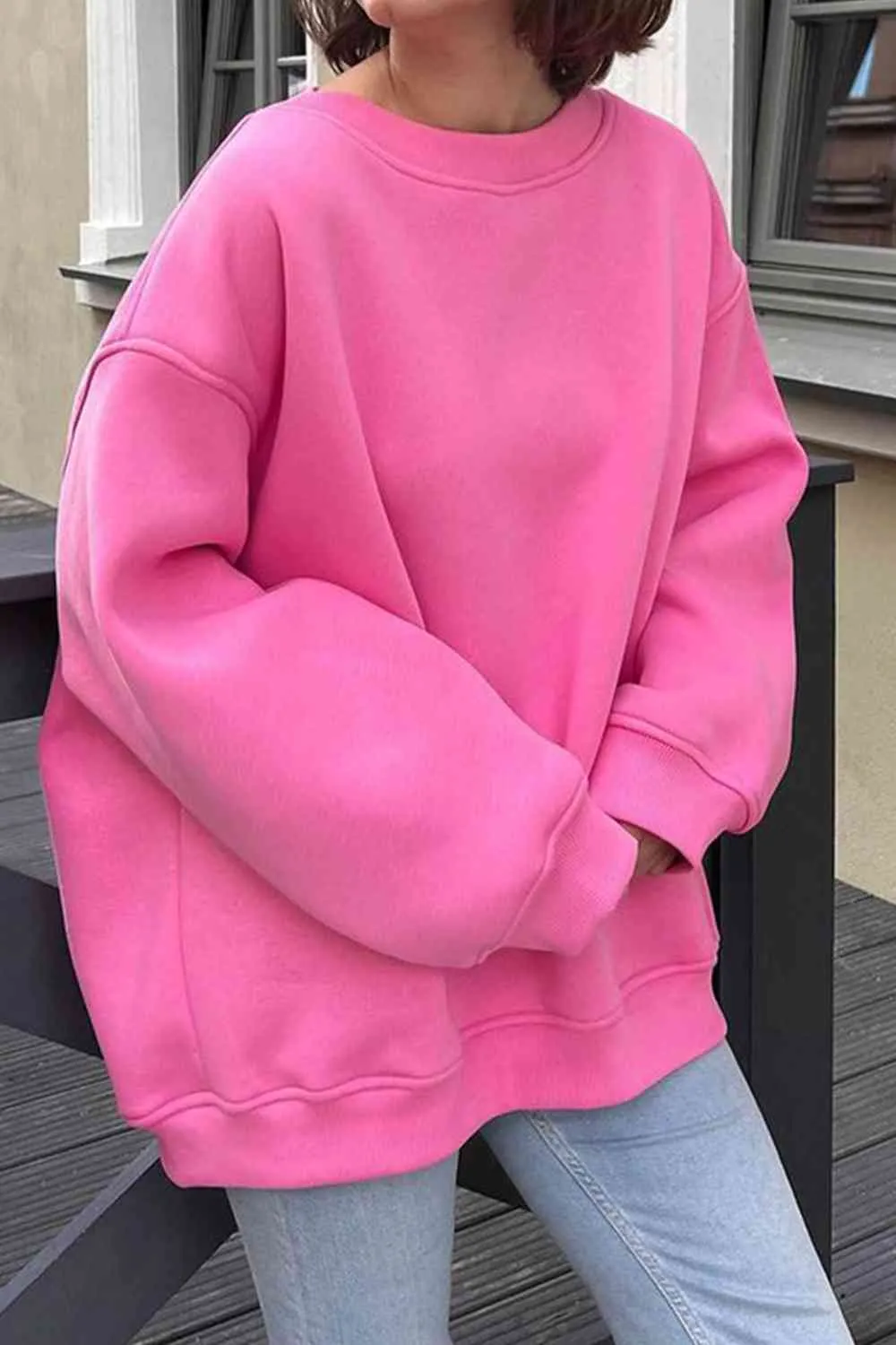 Vail Oversized Sweatshirt