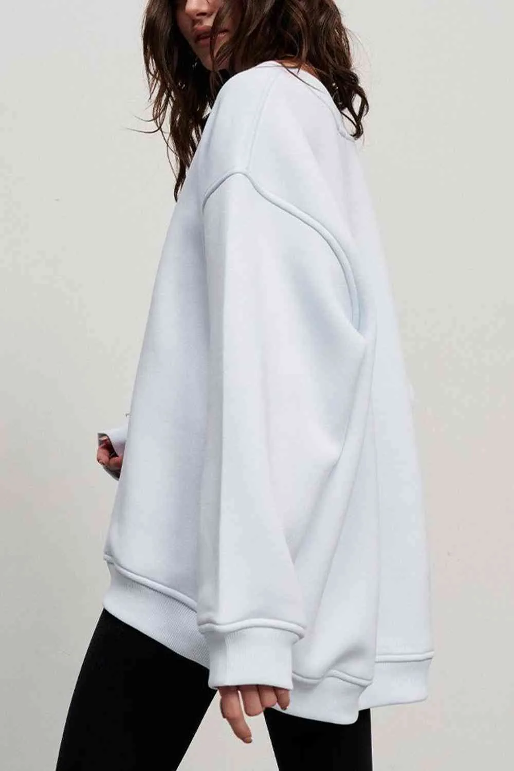 Vail Oversized Sweatshirt