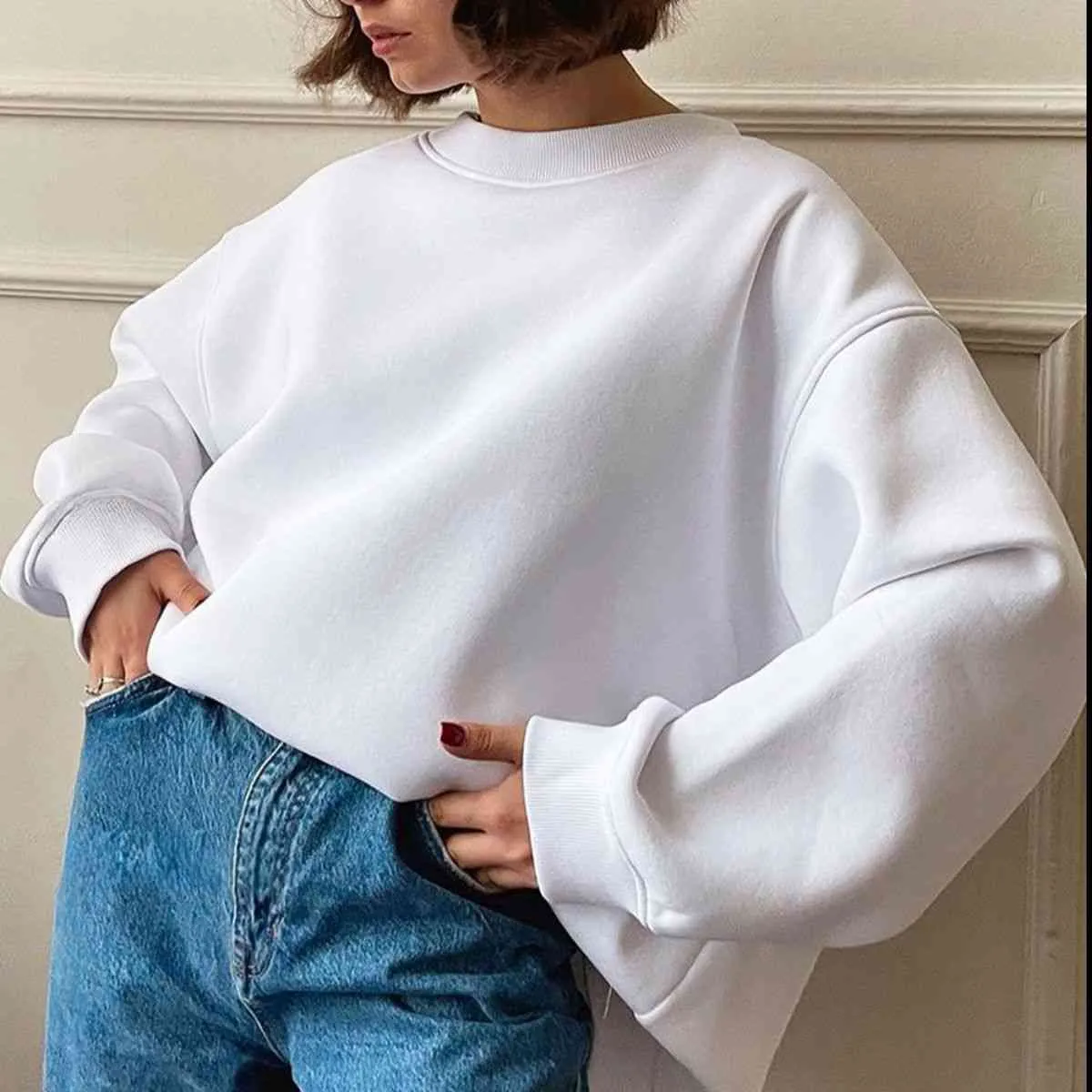 Vail Oversized Sweatshirt