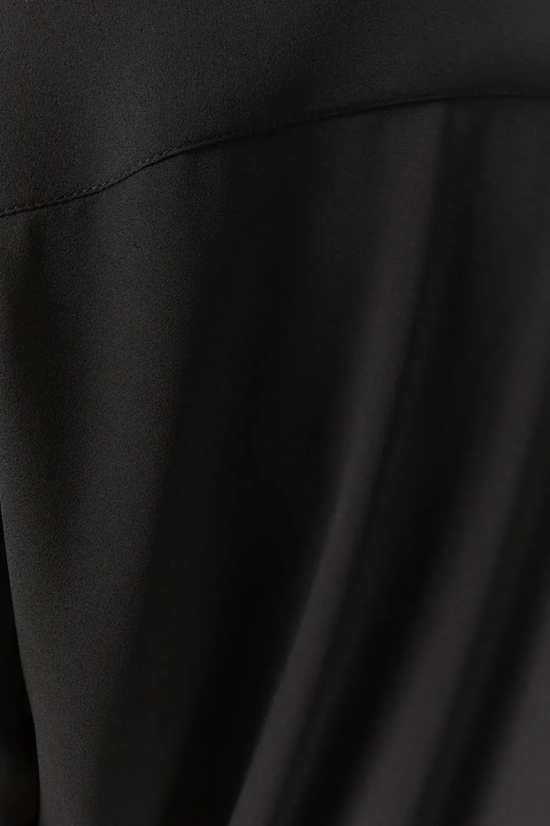 Valentine | Chemise noire
