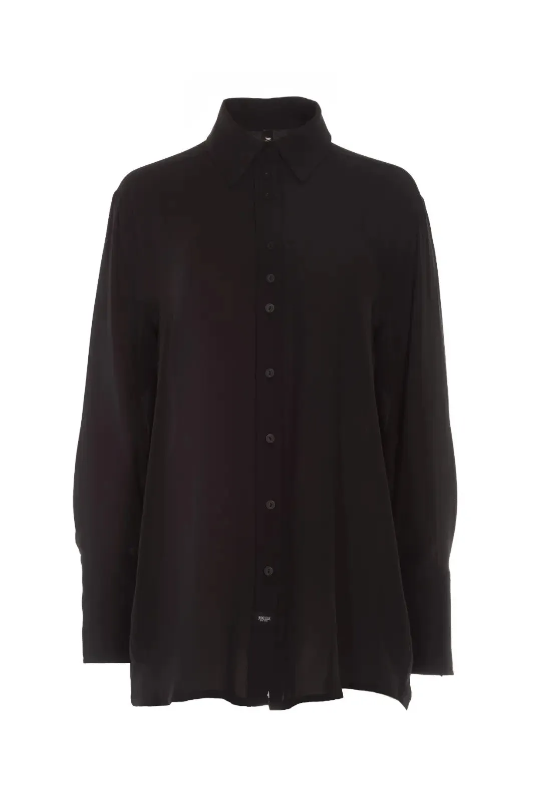 Valentine | Chemise noire