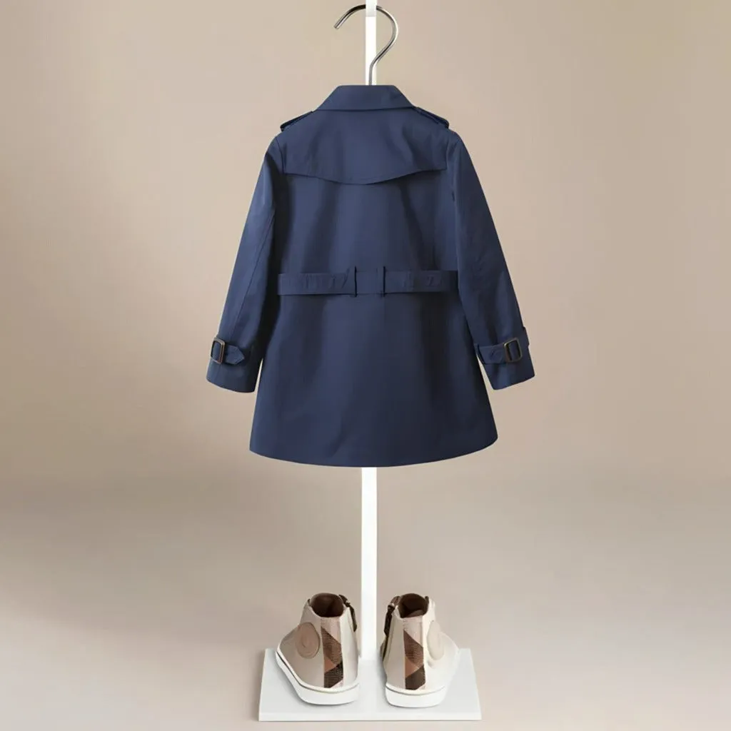 Vanessa Classic Trench Coat