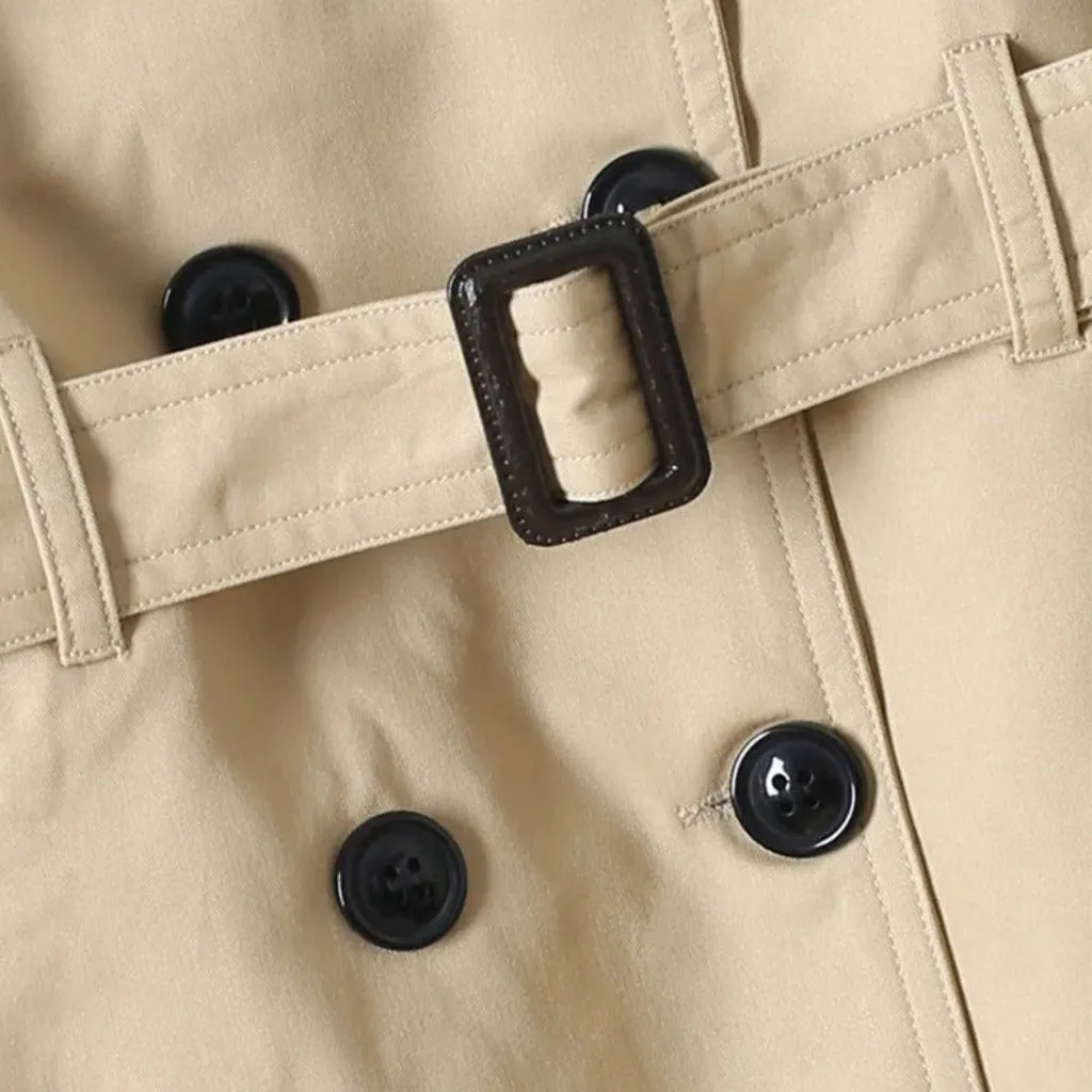 Vanessa Classic Trench Coat