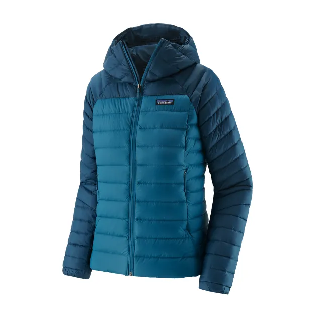 Women's Down Sweater Hoody