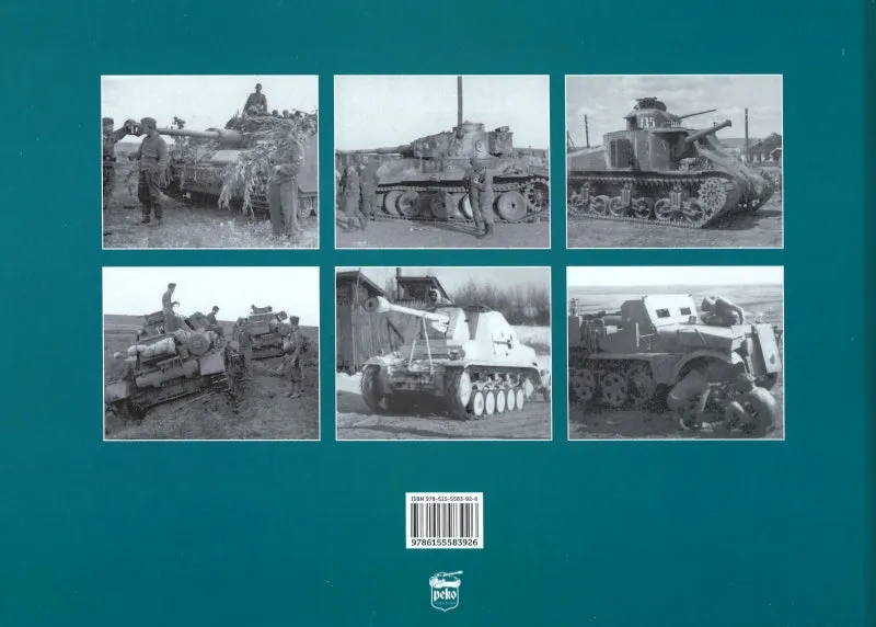 WW2 Vehicles: Through The Lens